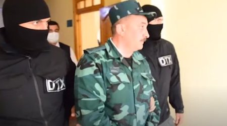 DSX-nin altı zabiti həbs olundu — VİDEO