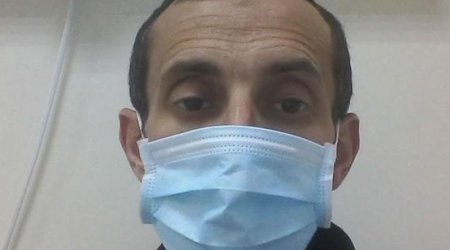 Supersport.az saytının baş redaktoru koronavirusa yoluxub