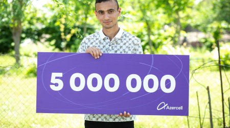 5 миллионов бьющихся сердец!