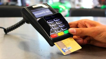 В Азербайджане удельный вес безналичных расчетов превысил 20%
