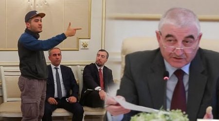 YAP və Məzahir Pənahov  Mehman Hüseynova yardım edib?- İDDİA - FOTO