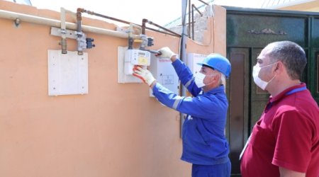 ПО «Азеригаз» о незаконных подключениях к газовым линиям