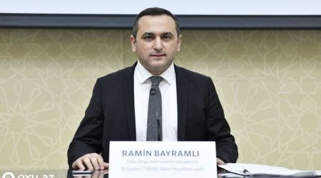 Ramin Bayramlı: “Hər kəs öz çevrəsində yaxınlarından birinin xəstə olduğunun şahidi olacaq” - VİDEO