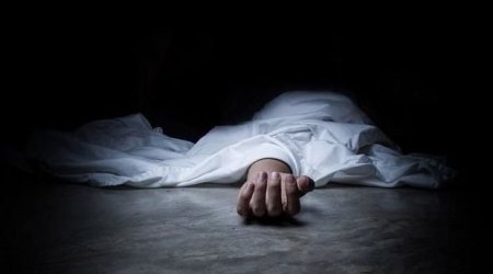 Xaçmaz sakinindən oğlunun ölümü ilə bağlı İLGİNC İDDİA: “Özü başını divara vuran adam bu hala düşər?” - FOTOLAR