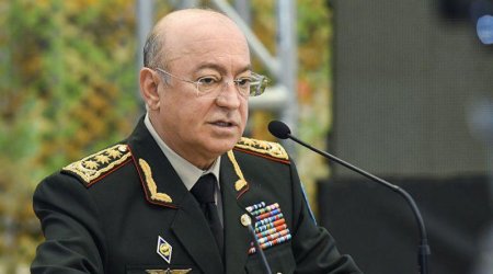 Kəmaləddin Heydərovun villasının peykdən görüntüsü  - FOTO