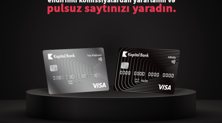 Kapital Bank предлагает особые возможности партнерам, дающим скидки по картам Visa