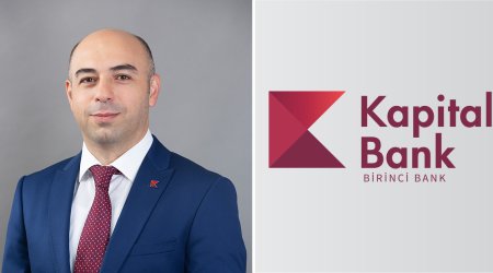 Kapital Bank-ın Pərakəndə Satış İdarəsinin Baş direktoru Ramil İmamov: “İpoteka kreditləşməsini genişləndirməkdə məqsədimiz, insanların mənzilə olan ehtiyaclarını ödəməkdir”