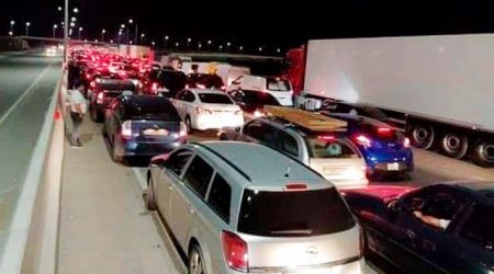 Bakıdan rayonlara yenidən axın başlayıb- FOTOLAR