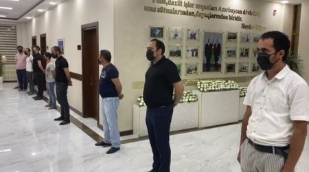 Bakıda karantin qaydalarını pozan kafe aşkarlanıb- SAXLANILANLAR VAR- FOTO
