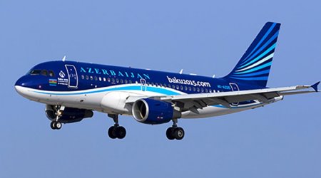 AZAL выполнит еще один дополнительный специальный рейс в Стамбул