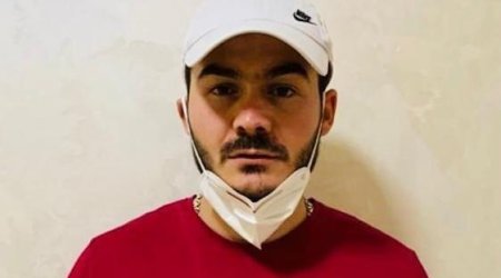 Sosial şəbəkə istifadəçilərinə və jurnalistlərə “işverən” deyən gənc saxlanıldı - FOTO