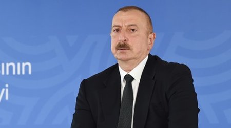 “Dünən məşhur oteldə baş verən biabırçı hadisə dözülməzdir” - Prezident “Fairmont”dan danışdı