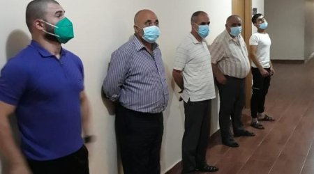 Masallıda karantin qaydalarını pozan çay evi aşkarlanıb