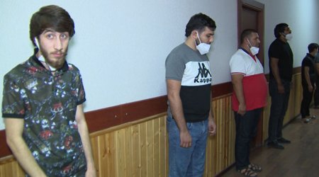 Karantin dönəmində bu kafe və dönərxana gizli işləyirmiş- FOTO