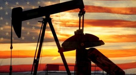 США сохранили прогноз нефтедобычи в стране в 2020г