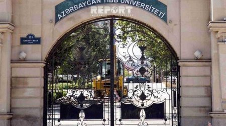 Şöbə müdiri koronavirusa yoluxdu - FOTO