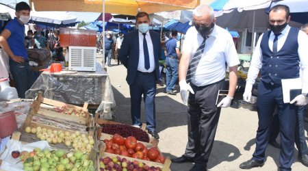 Bu ictimai iaşə obyektləri bağlanıldı- FOTOLAR