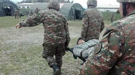 Ermənilər ağır itkilər verdilər — Düşmənin 31 hərbçisi məhv edildi - FOTO