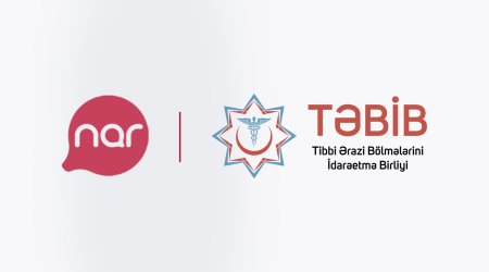 Nar and “TƏBİB” launch “Heroes of the Day” contest