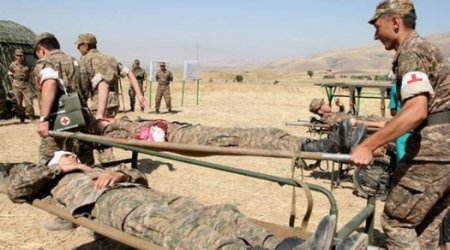 Several soldiers killed in Armenia-Azerbaijan border clashes -ministries