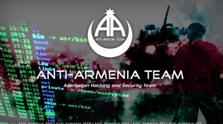 Anti-armenia Team hakerlərindən Ermənistana daha bir zərbə — Hərbi hissənin… - FOTOLAR