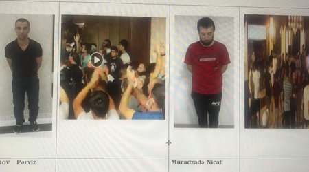 Əsgərlərə dəstək kampaniyasında təxribatçıların daha bir neçəsi müəyyənləşib- FOTOLAR