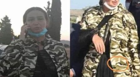 Qənirə Paşayevanın sosial şəbəkələrdə yayılan şəkillərinə aydınlıq gəldi - FOTO
