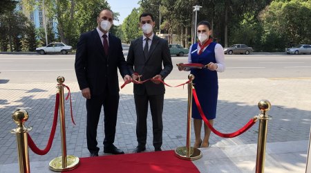 Kapital Bank представил обновленный филиал в Мингячевире