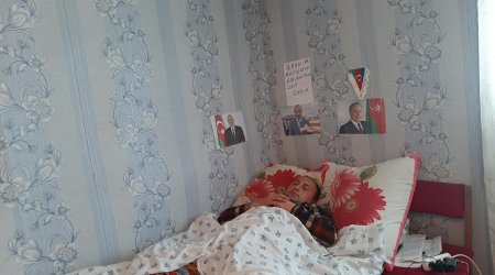 Jurnalist ona qarşı aparılan istintaqa qarşı aclıq aksiyasına başlayıb
