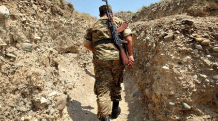 Armenian Defense Ministry says its serviceman killed on border with Azerbaijan