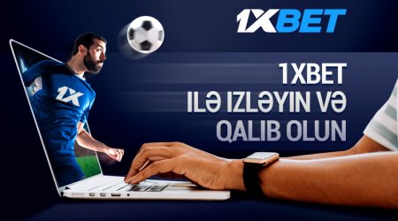 Ставьте, смотрите и побеждайте вместе с 1xBet!