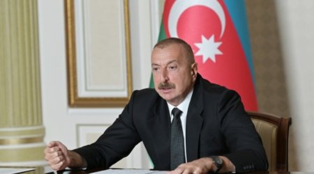 Ильхам Алиев поставил под сомнение деятельность SOCAR, АЗАЛ, АЖД, Азерэнержи 