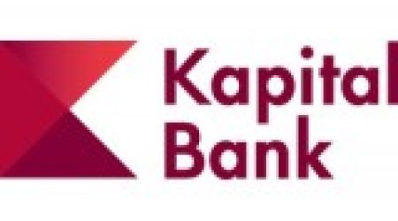 Kapital Bank планирует увеличить в 2020г чистую прибыль на 61,5%