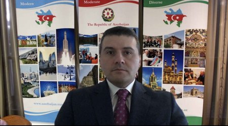 American Jewish Committee hosts Consul General of Azerbaijan in Los Angeles