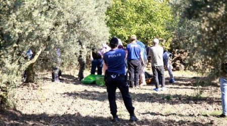 İş adamının meyiti tapıldı - FOTO