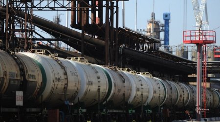 Россия повышает экспортную пошлину на нефть