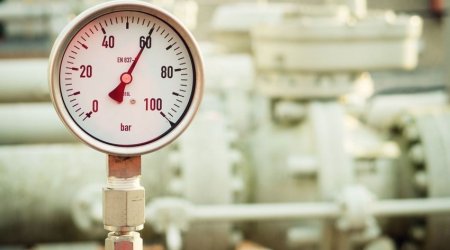 Азербайджан увеличил экспорт газа на 17%