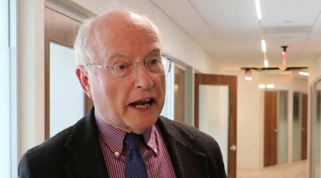 Amerikalı professor: “Ermənilər tarixin qorxunc nümunələridir” - Müsahibə