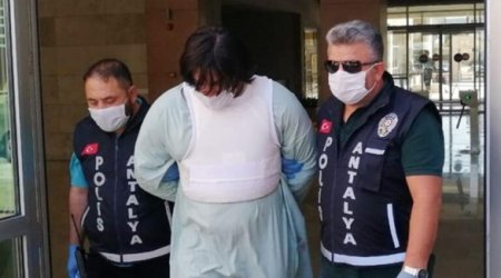 Lotu Qulinin qatili  danışdı  - FOTO