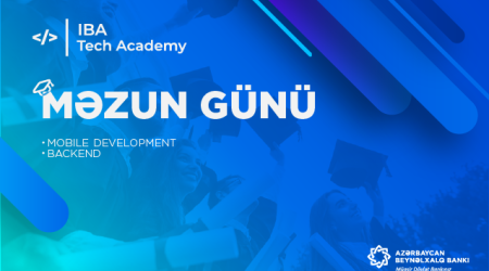 IBA Tech Academy выпустила еще 84 специалиста