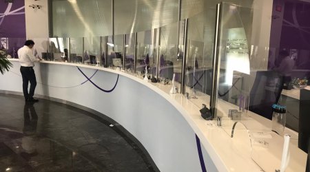 Центры Абонентского Обслуживания и Мобильная Абонентская Служба Azercell продолжают бесперерывную работу
