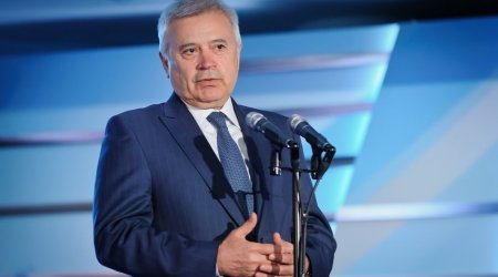 Вагит Алекперов награжден орденом 