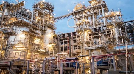  Заводы SOCAR Polymer остановлены на профилактический ремонт