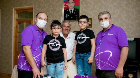 Azercell congratulates top scoring applicants and  martyrs’ children on Knowledge Day 