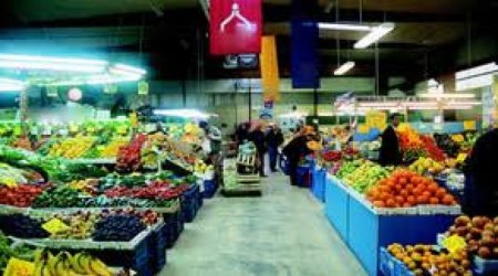В Шеки из-за коронавируса закрыт базар