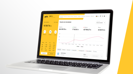 Yelo Bank представил новую услугу интернет банкинга