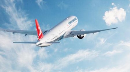 Turkish Airlines начнет выполнение спецрейсов между Анкарой и Баку
