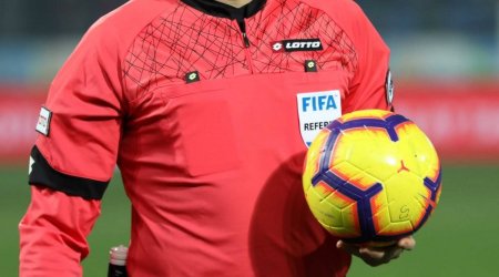 Türkiyədə daha 3 futbol hakimində koronavirus tapılıb