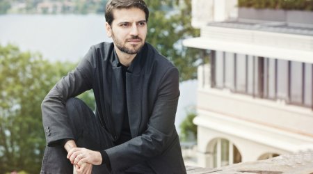 Sami Yusuf Azərbaycana dəstək verib