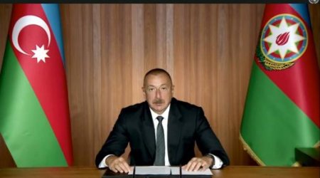Валютные резервы Азербайджана в 6 раз превышают внешний долг - Алиев